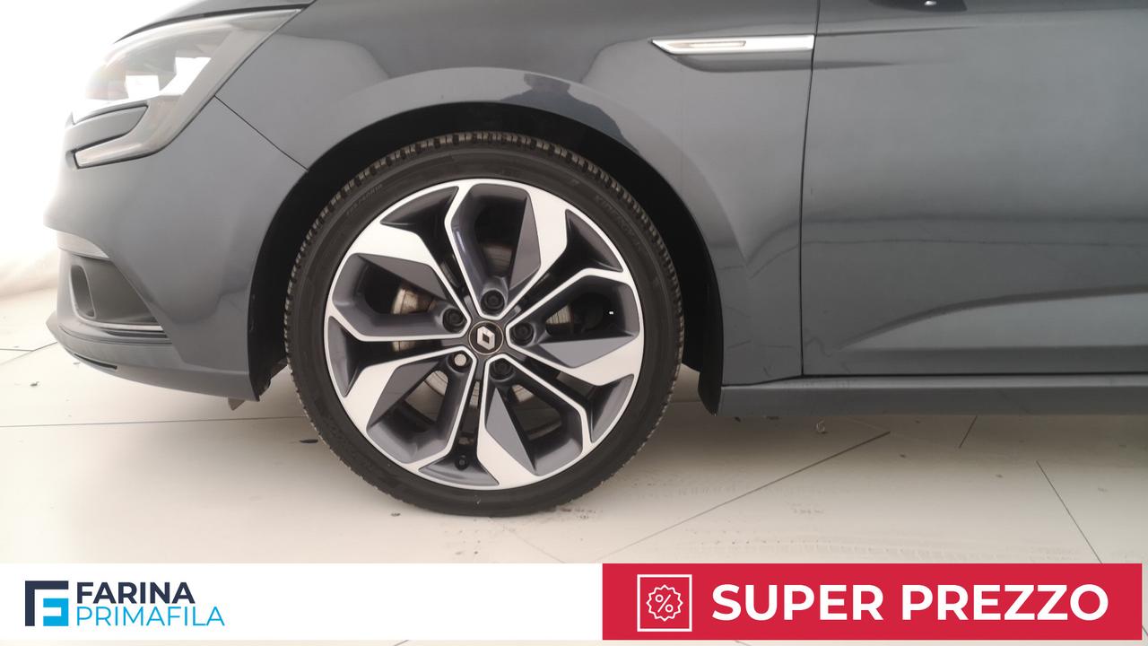 RENAULT Megane IV - Megane Grand Coupe 1.3 tce Executive 140cv fap