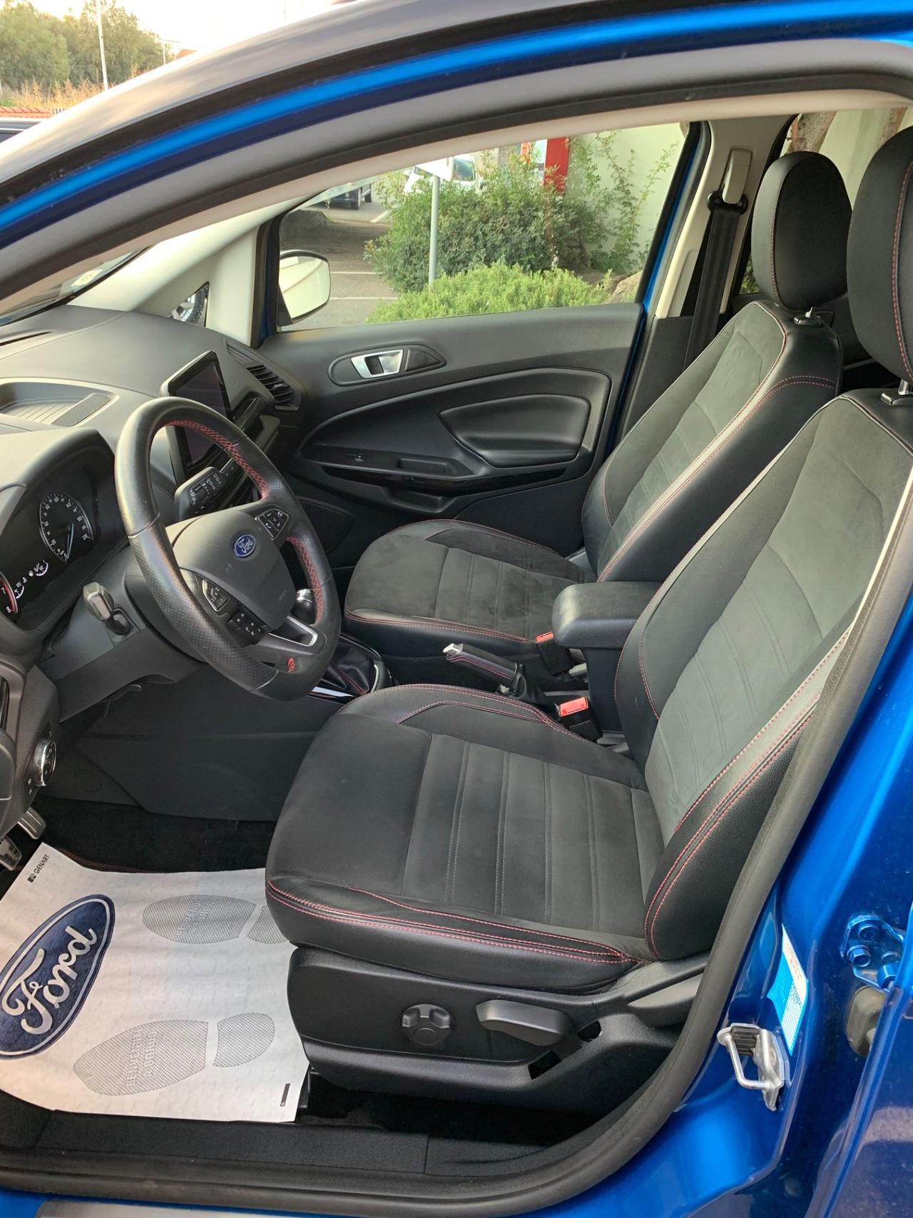 Ford EcoSport 1.0 EcoBoost 125 CV Start&Stop ST-Line