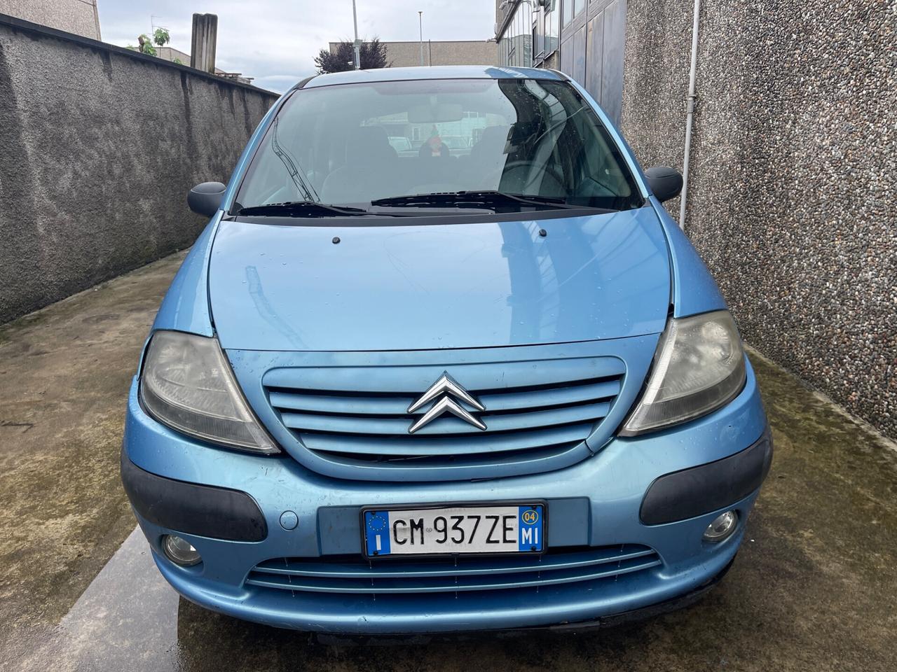 Citroen C3 1.4 benzina 54KW neopatentati