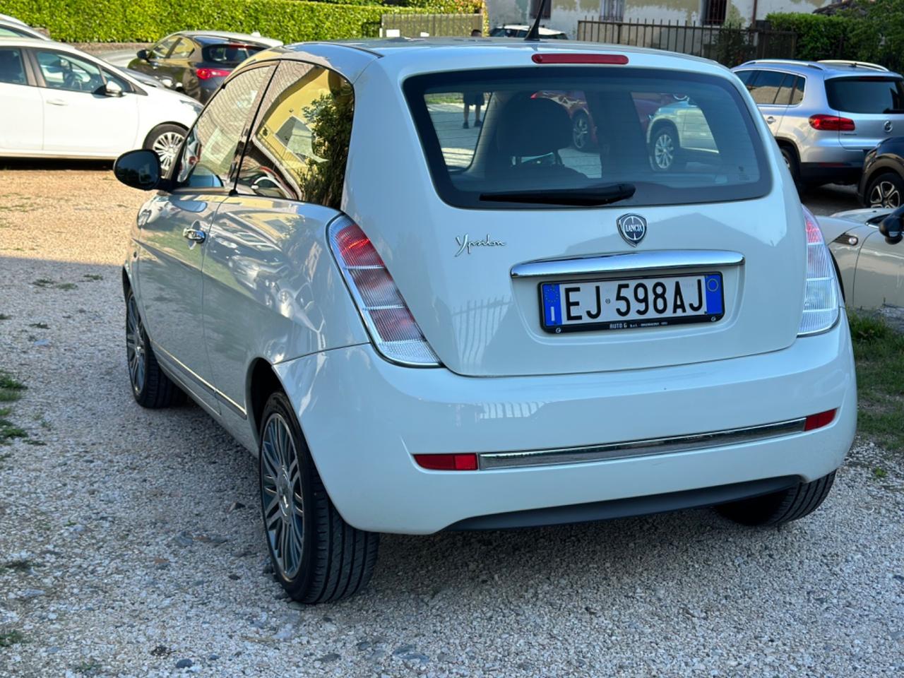Lancia YPSILON 1.2 69 CV UNYCA KMCERT GARANZ UNICOPR