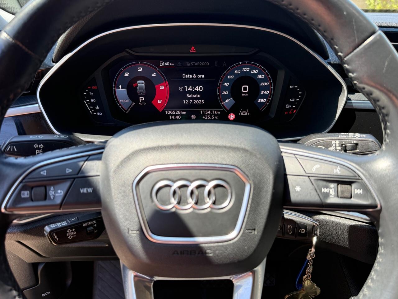 Audi Q3 35 TDI S tronic S line
