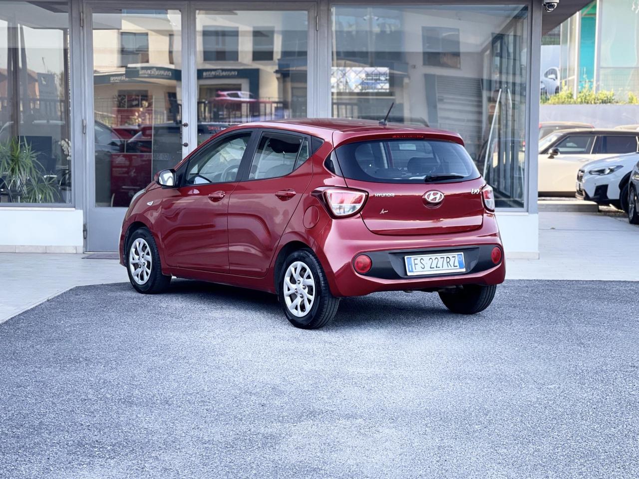 Hyundai i10 1.0 Benzina 66CV E6 Neo - 2018