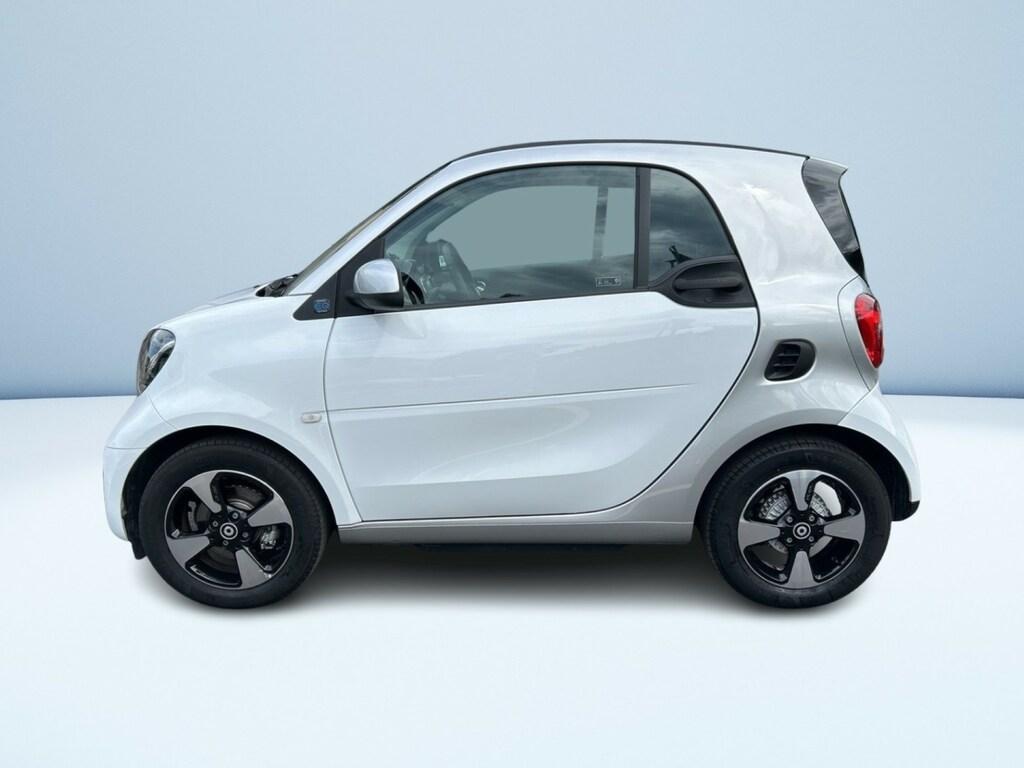 Smart fortwo 22kW EQ Passion