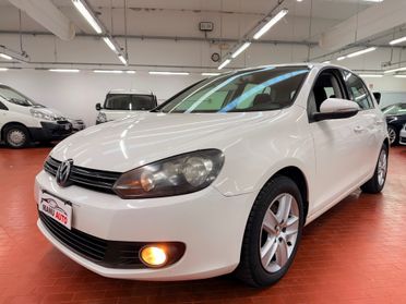 Volkswagen Golf 2.0 TDI 140CV . Highline ok Neopatentati
