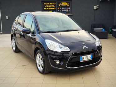 Citroen C3 1.4 VTi 95 Exclusive Unico Proprietario Garanzia 12 Mesi
