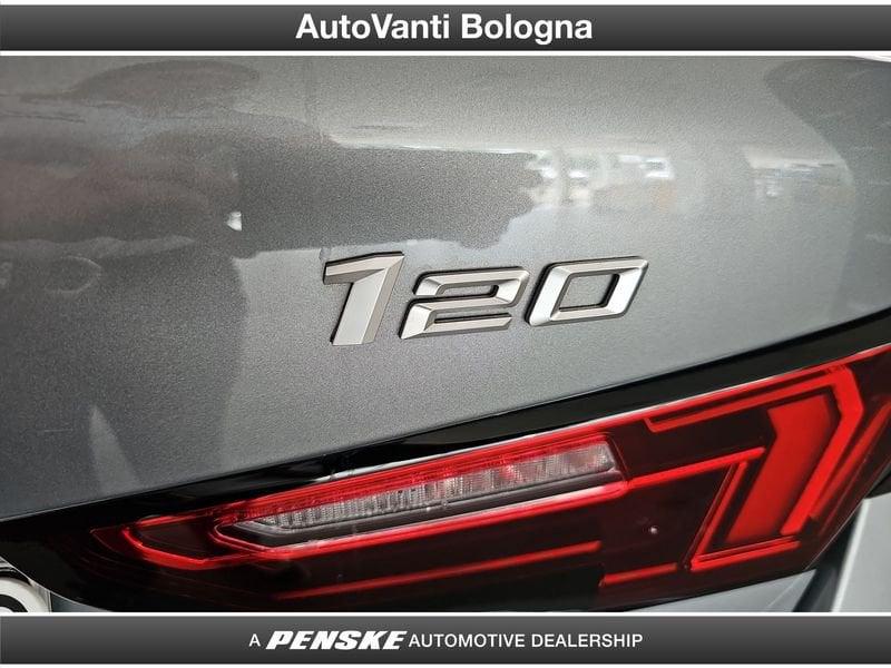 BMW Serie 1 120 48V MSport Design auto