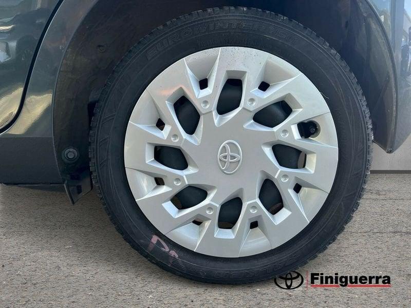 Toyota Aygo Connect 1.0 VVT-i 72 CV 5 porte x-clusiv