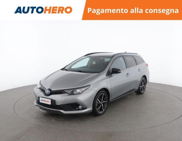 TOYOTA Auris Touring Sports 1.8 Hybrid Black Edition