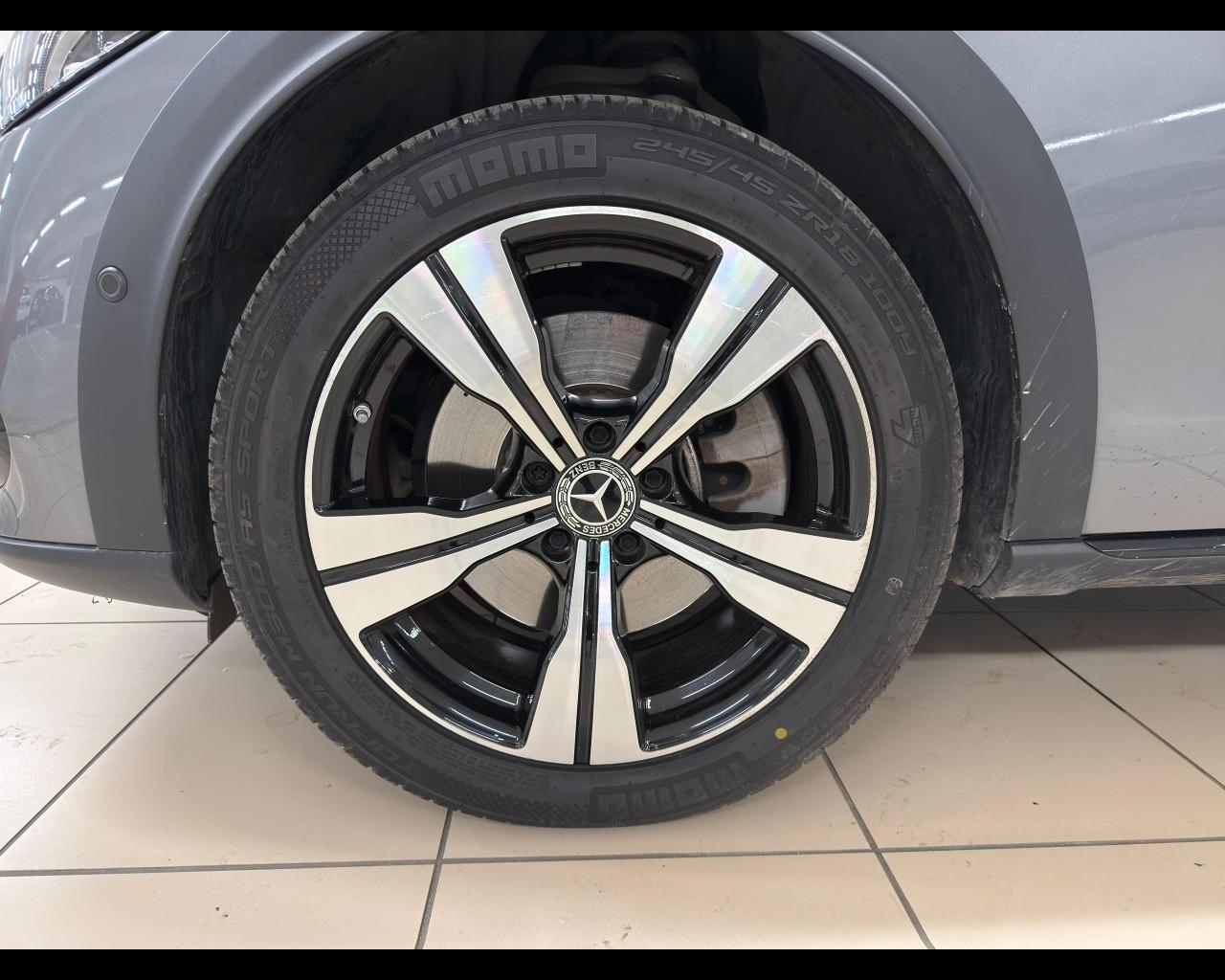 Mercedes-Benz Classe C (W/S206) - C 220 d Mild hybrid 4Matic Premium All-Terrain