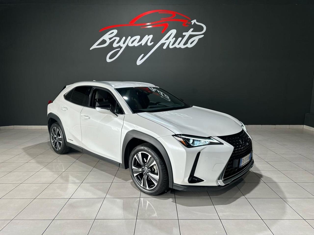 Lexus UX UX 200 UX 250 Premium(184CV TRA IBRIDO E BENZINA)