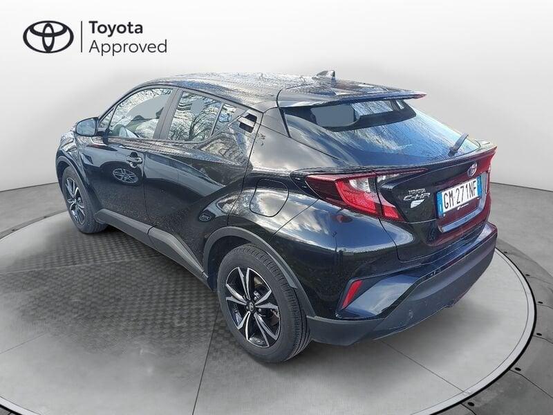 Toyota C-HR 1.8 Hybrid E-CVT Active