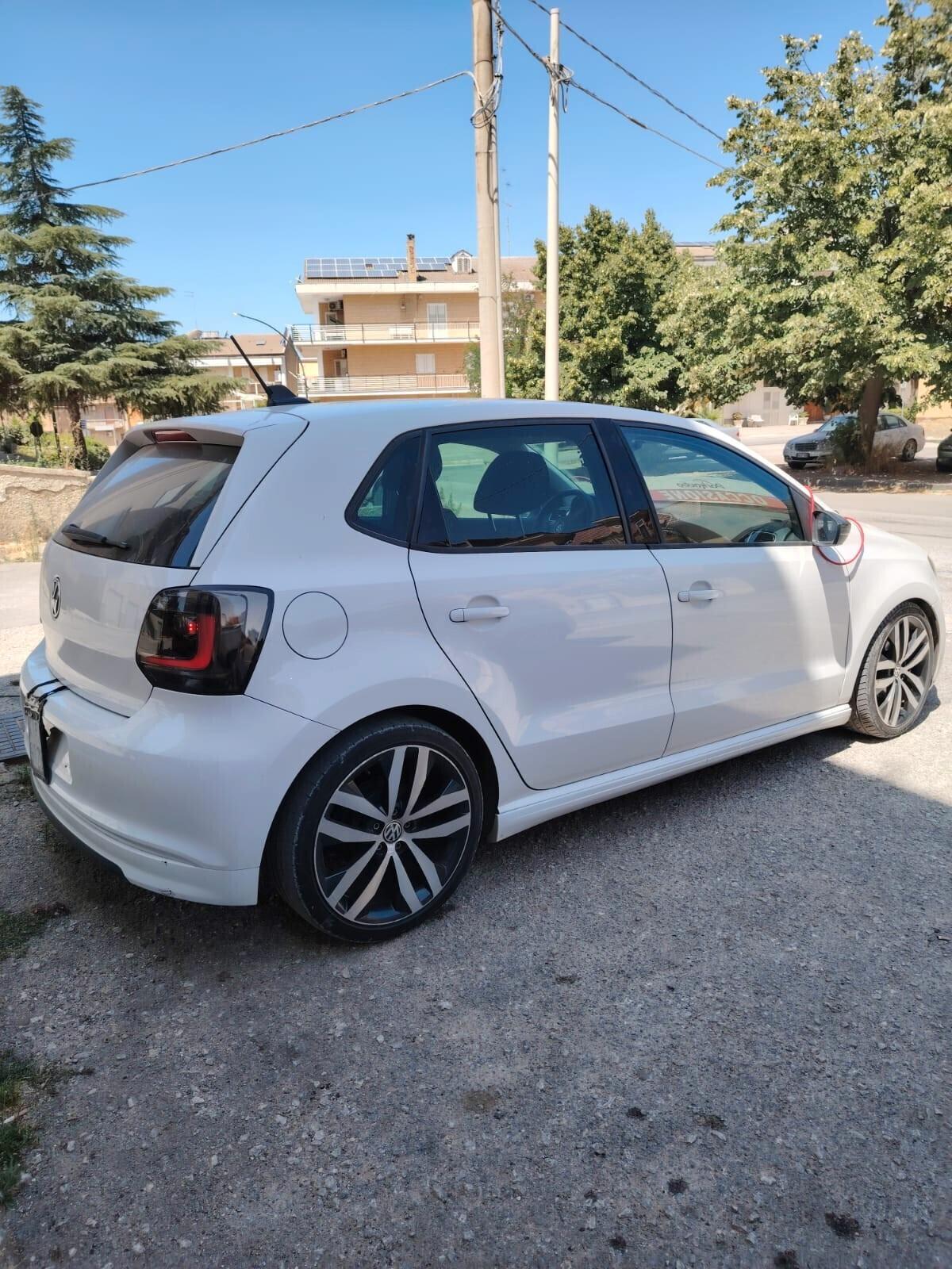 Volkswagen Polo 1.2 TDI DPF 5 p. Trendline