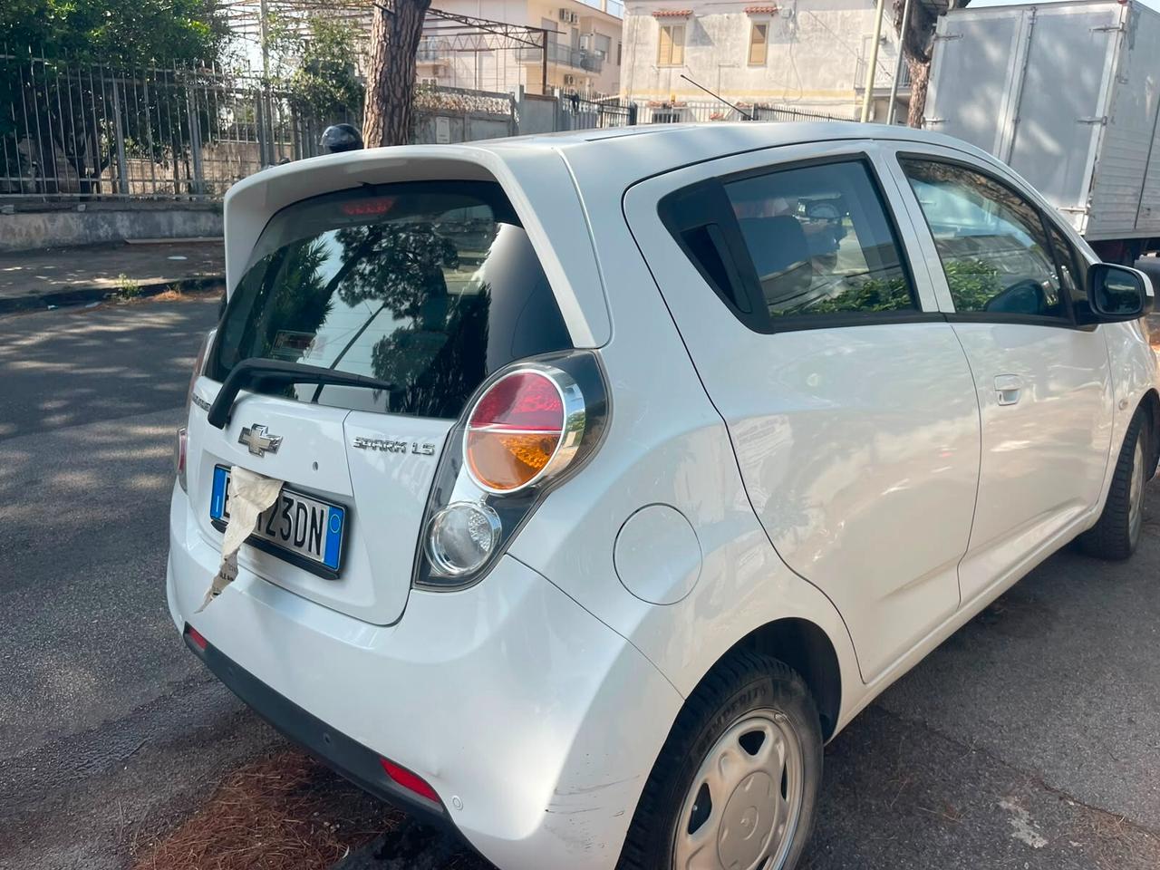 Chevrolet Spark 1.0
