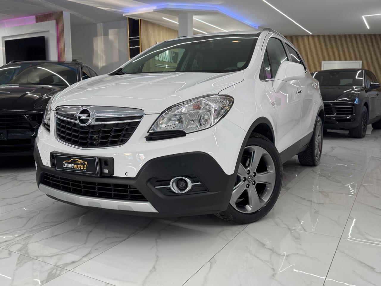 Opel Mokka 1.6 Ecotec 115CV Cosmo