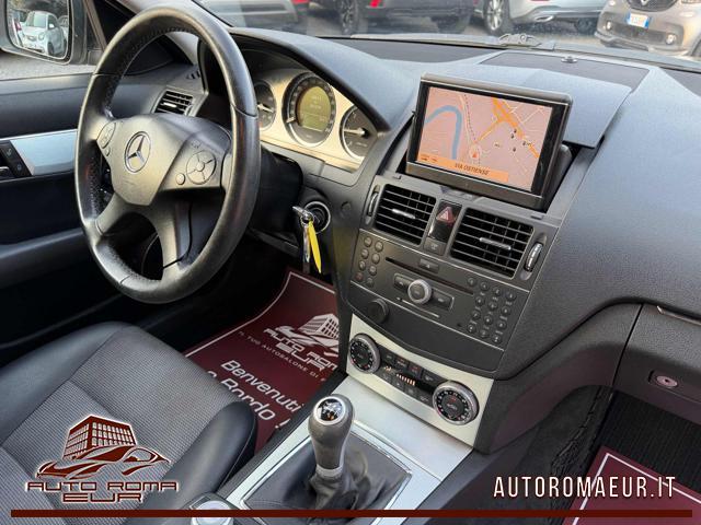 MERCEDES-BENZ C 220 CDI Avantguard PREZZO REALE!