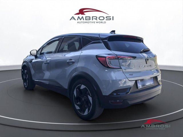 RENAULT Captur 1.6 full hybrid Techno 145cv auto