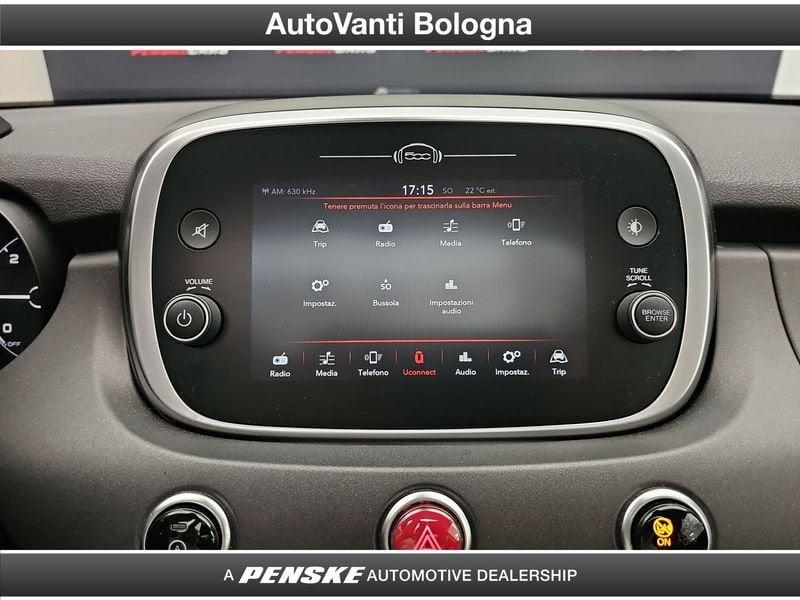 FIAT 500X 500X 1.3 mjt Connect 95cv