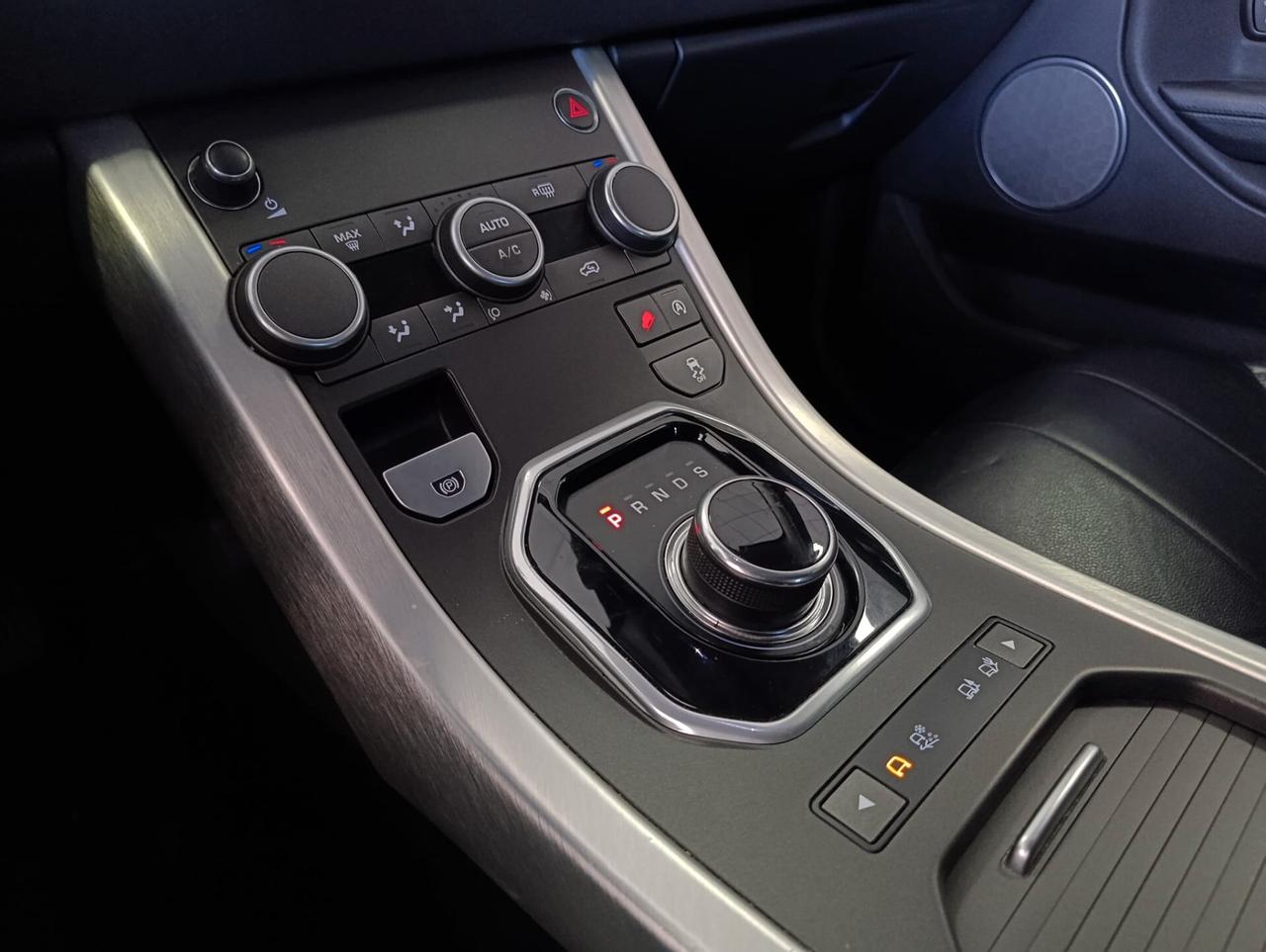 Land Rover Range Evoque Diesel Automatica