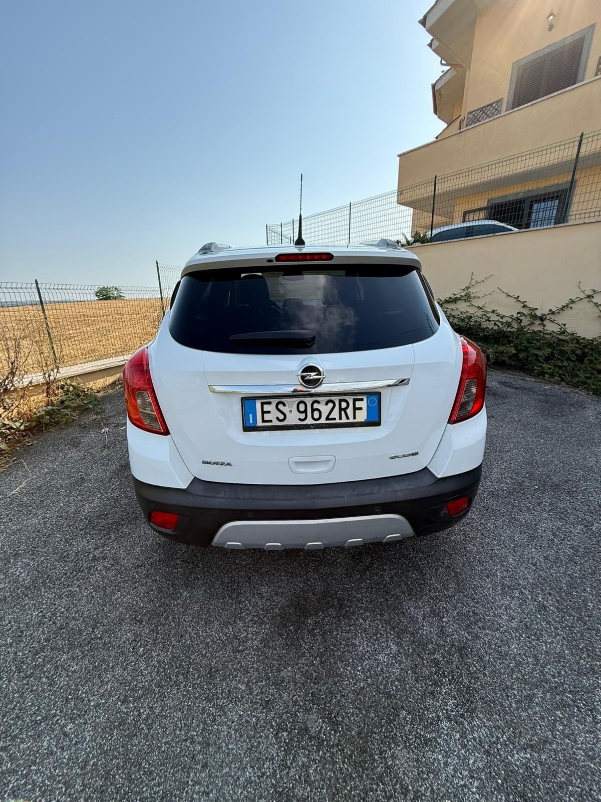 Opel Mokka 1.7 CDTI Ecotec 130CV 4x2 aut. Cosmo