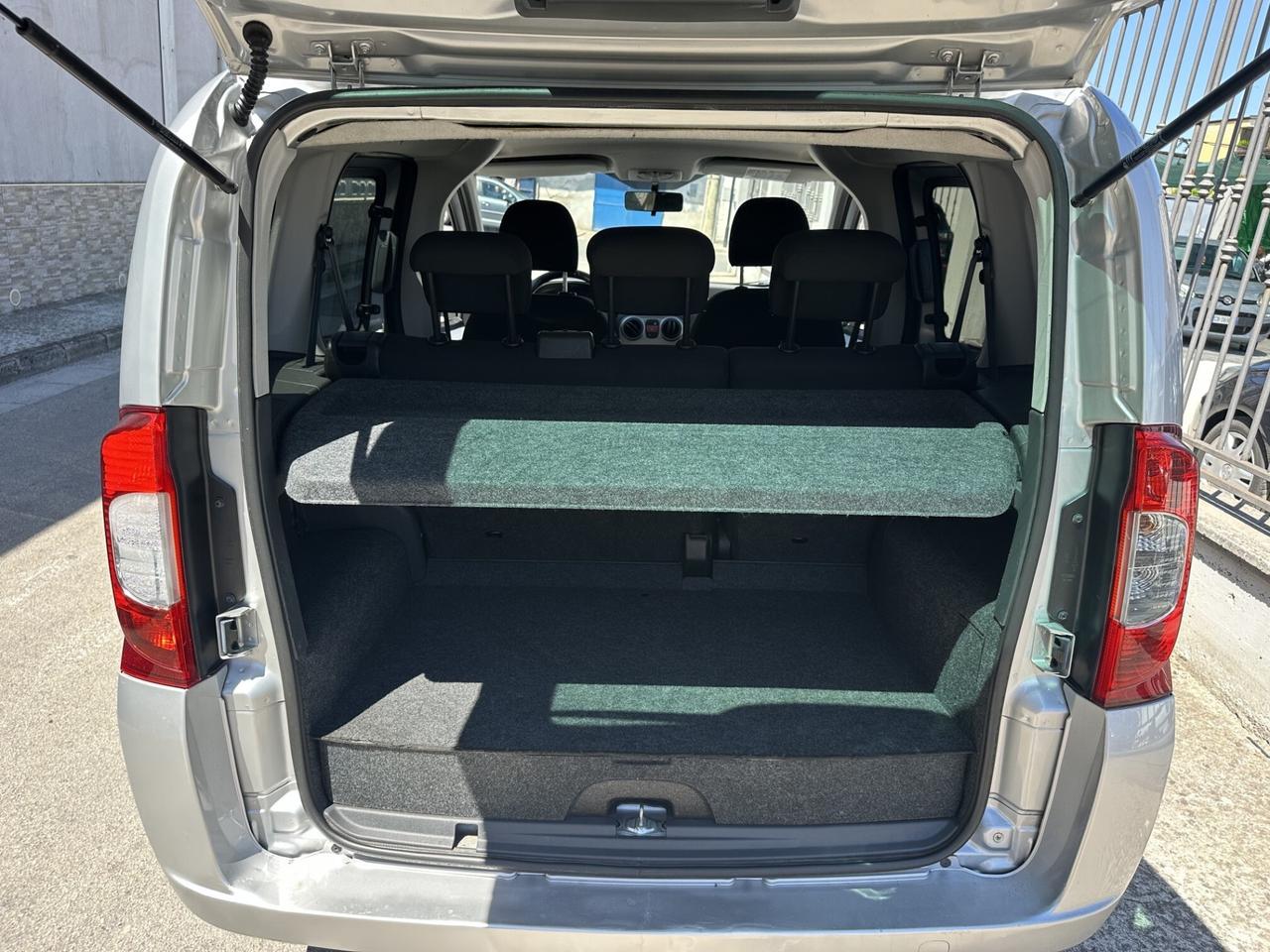 Fiat Qubo 1.4 Natural Power 77 Cv 5 Posti