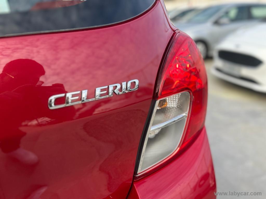 SUZUKI Celerio 1.0 Style PER NEOPATENTATI