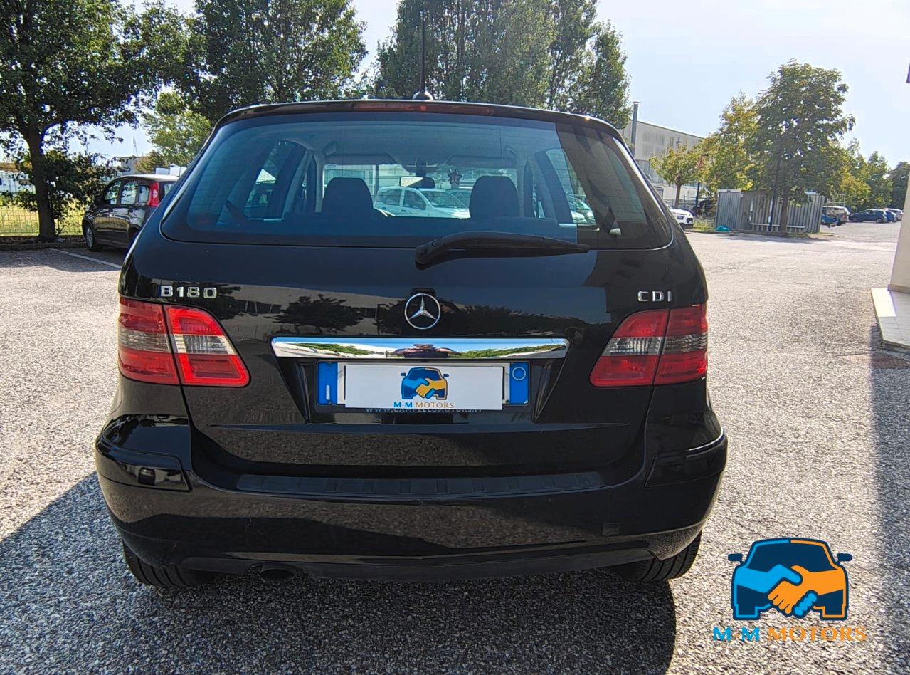Mercedes B 180 CDI Executive