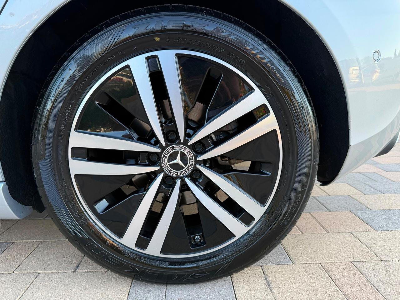 Mercedes-benz A 200 d Automatic Sport
