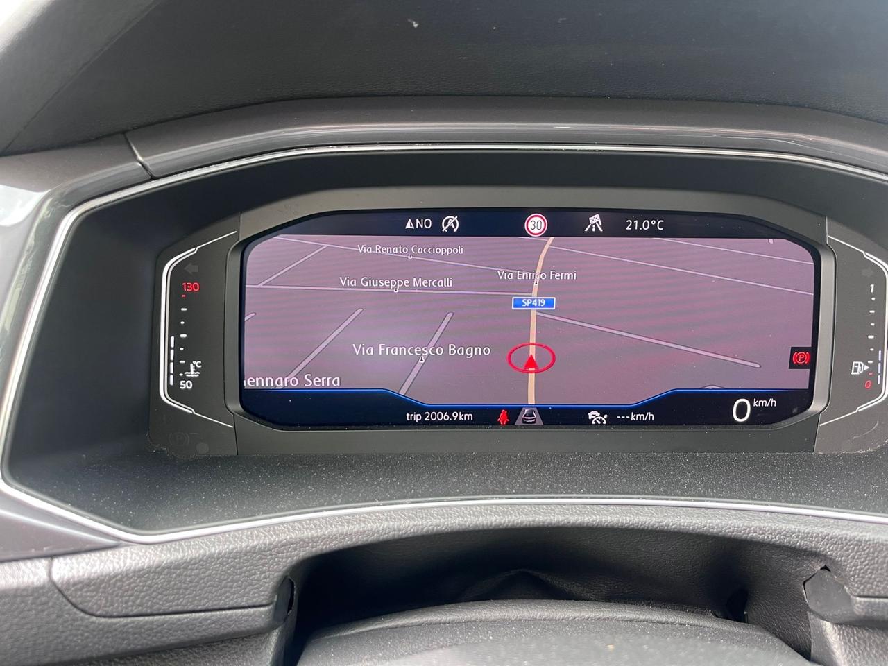 Volkswagen T-Roc 1.6 TDI SCR Advanced BlueMotion Technology R Line