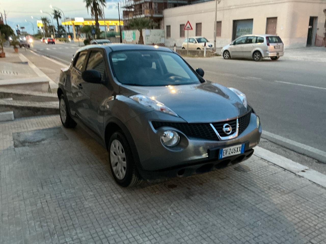 Nissan Juke 1.5 dCi Tekna