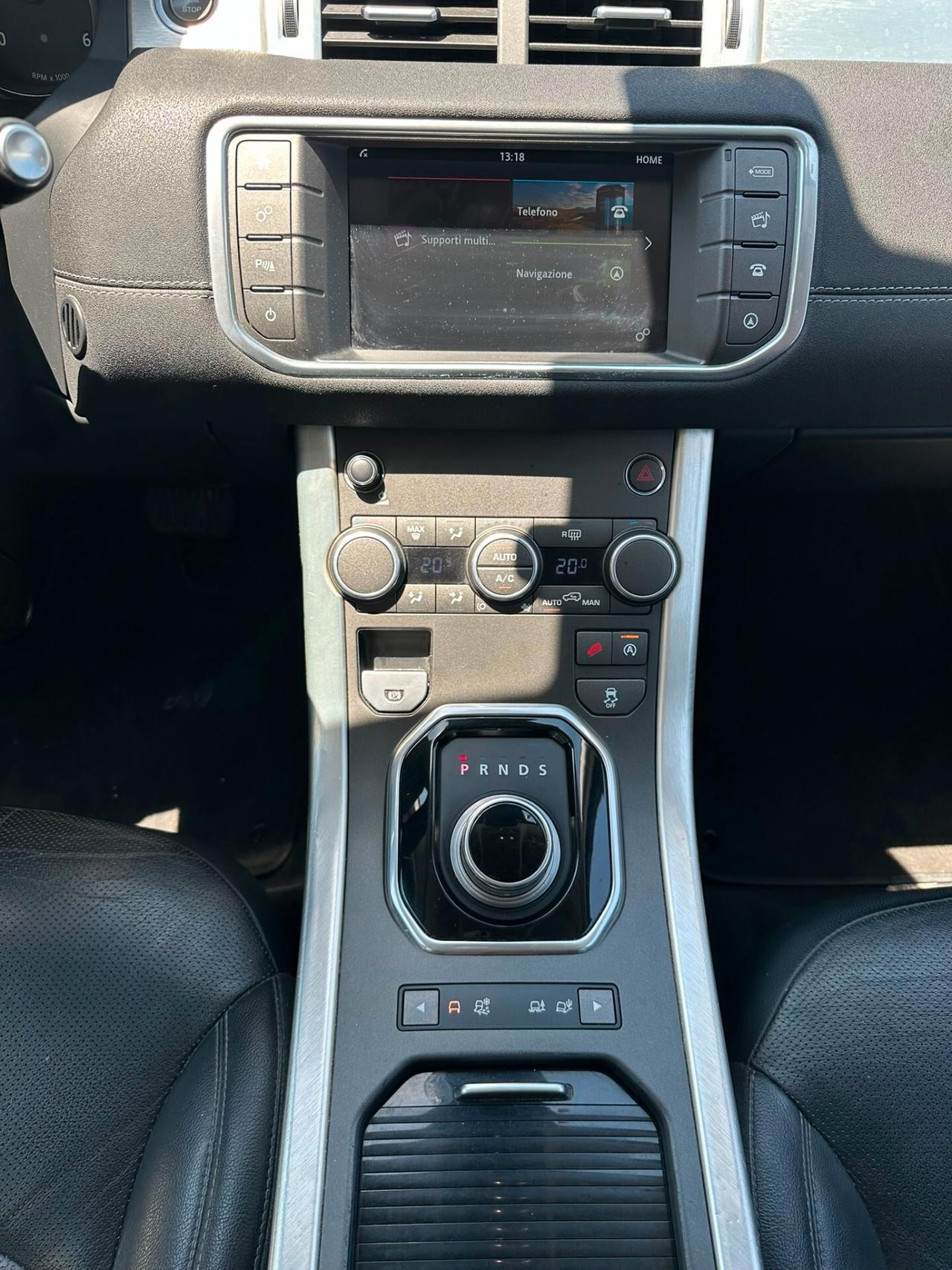 Land Rover Range Evoque 2.0 TD4 150 CV 5p. HSE Dynamic