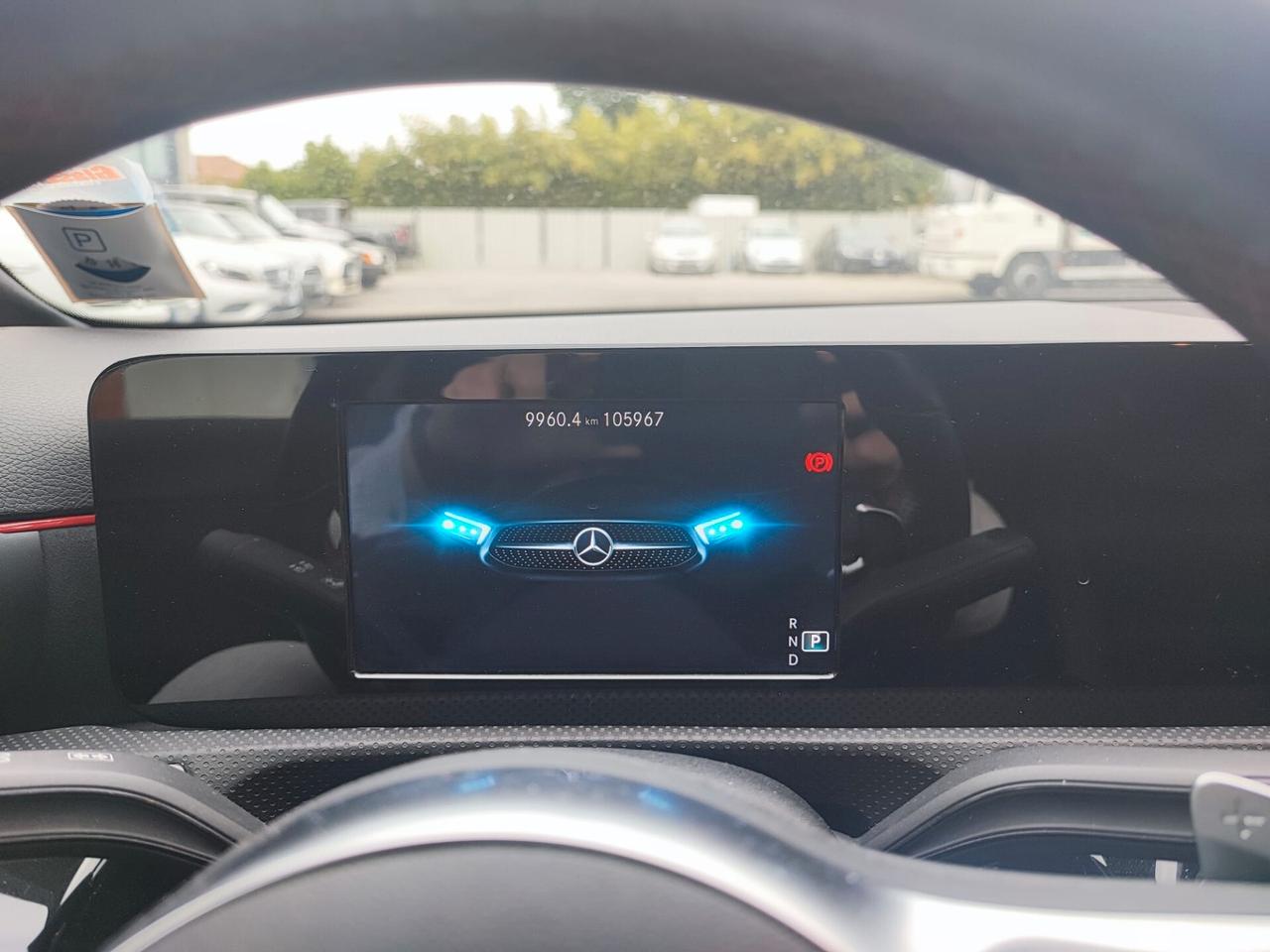 Mercedes-benz A 180 d Automatic Premium