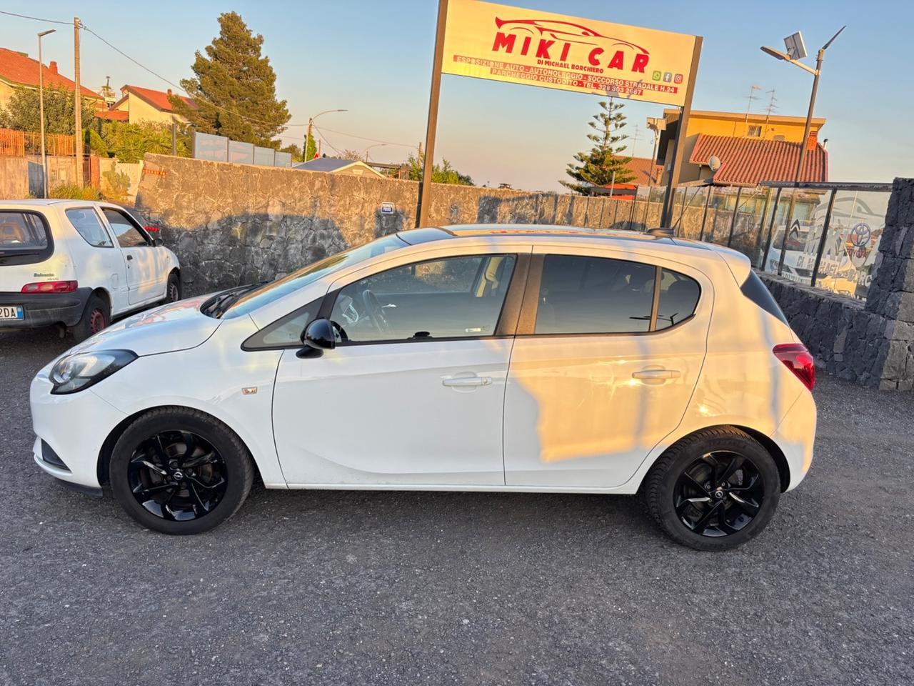 Opel Corsa 1.4 90CV GPL Tech 5 porte Cosmo