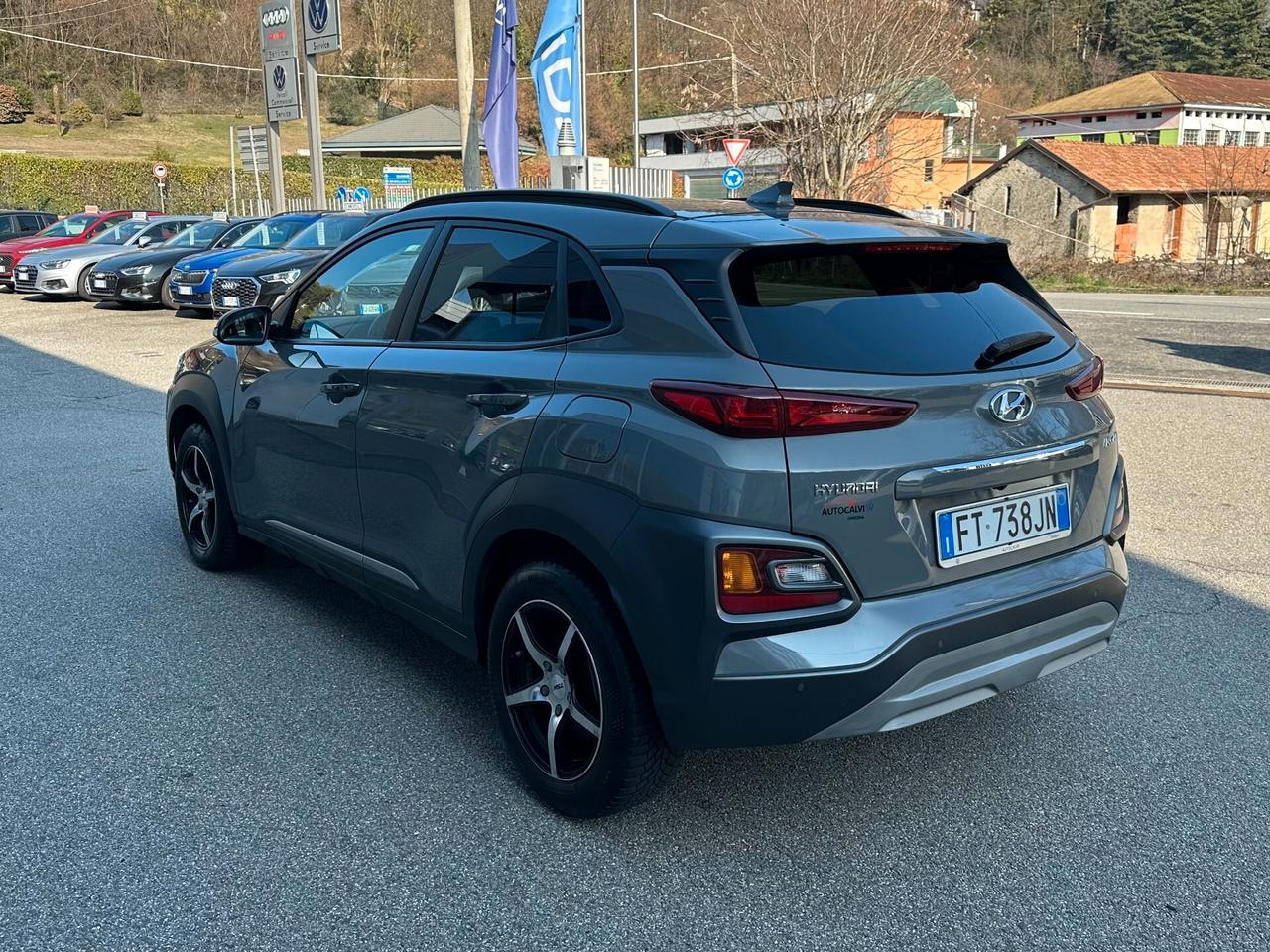 Hyundai Kona 1.6 CRDI 115 CV Style