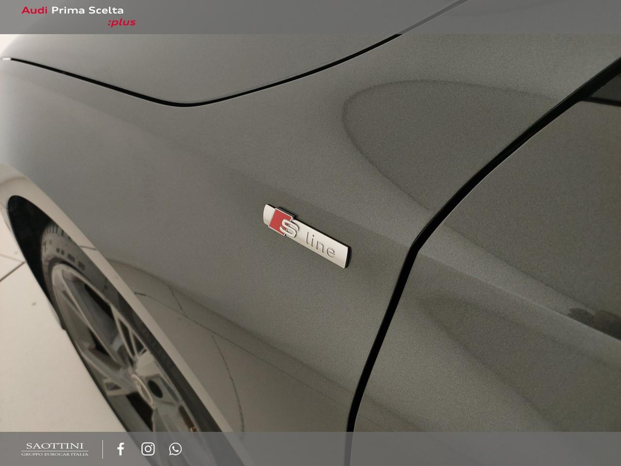 Sportback 35 2.0 TDI S line edition S tronic