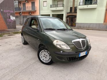 Lancia Ypsilon D’epoca 1.2benz soli 100milaKM