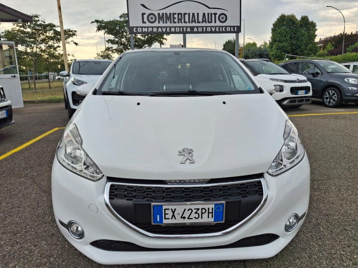 Peugeot 208 1.4 VTi 95 CV 5p. GPL Active