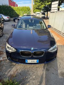 Bmw 114 114d 5p. Sport