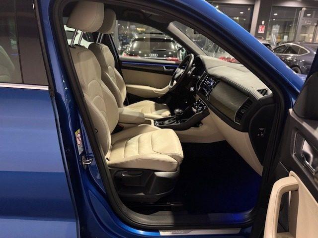 SKODA Kodiaq 2.0 TDI EVO 150CV DSG 7 posti Style
