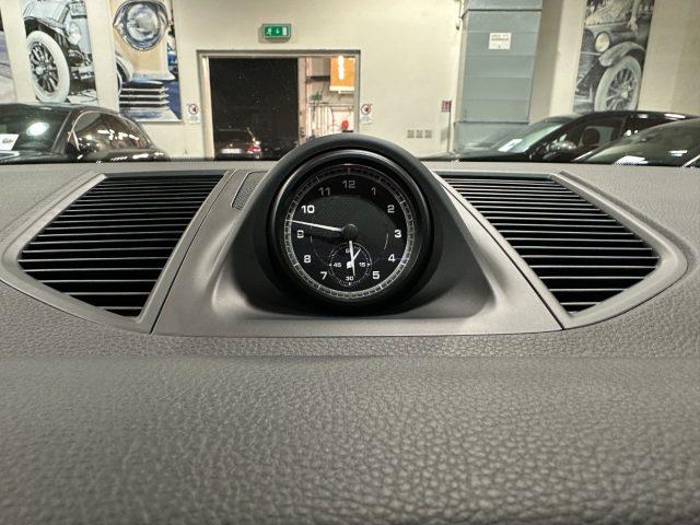 PORSCHE Macan 2.0 PDK-21"-Tetto- Camera 360-Bose-Scarichi-IVA