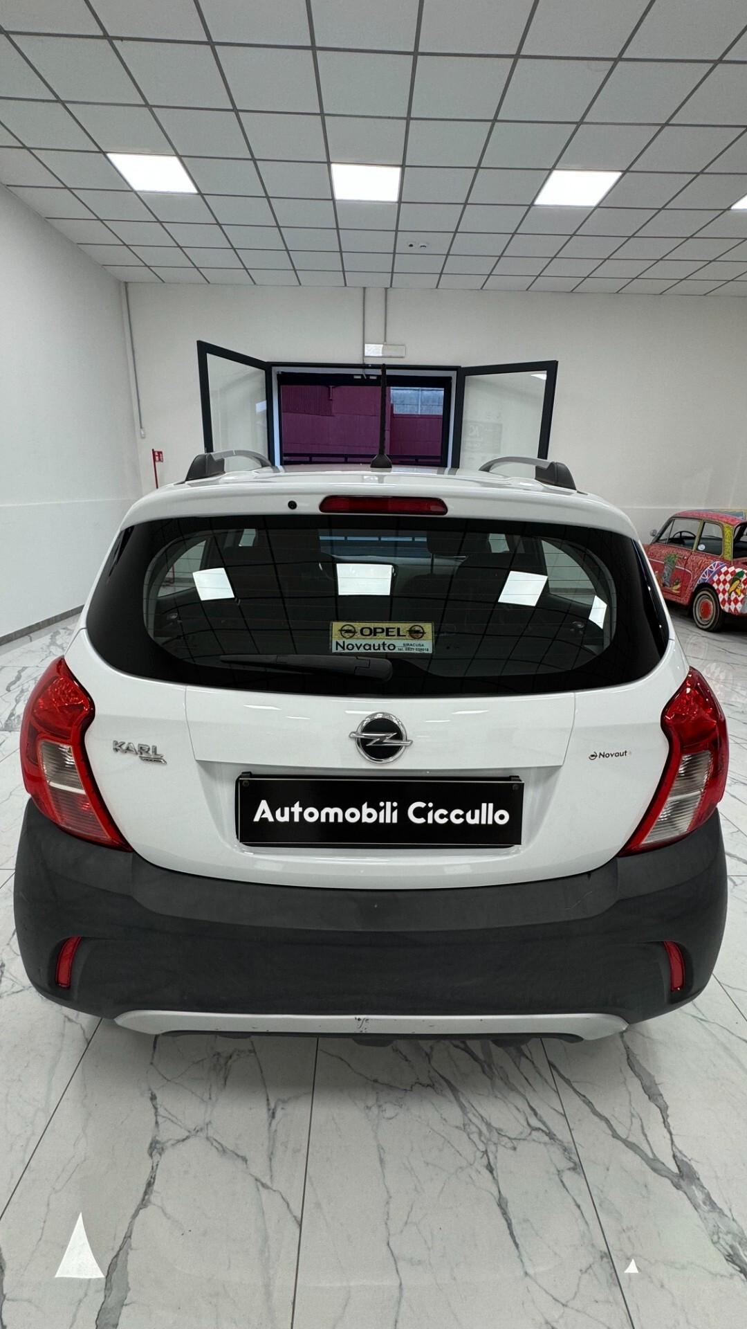 Opel Karl Rocks 1.0 73 CV