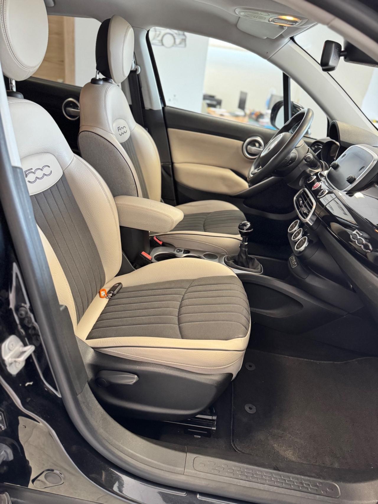 Fiat 500X 1.6 MultiJet 120 CV Lounge