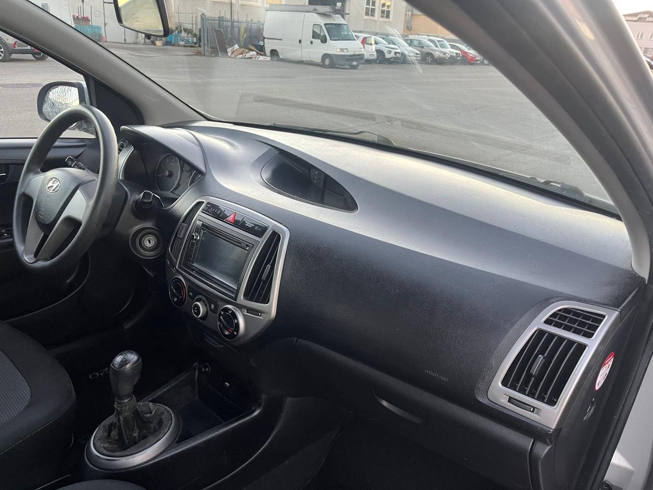 Hyundai i20 1.1 CRDi 5p. Sound Edition