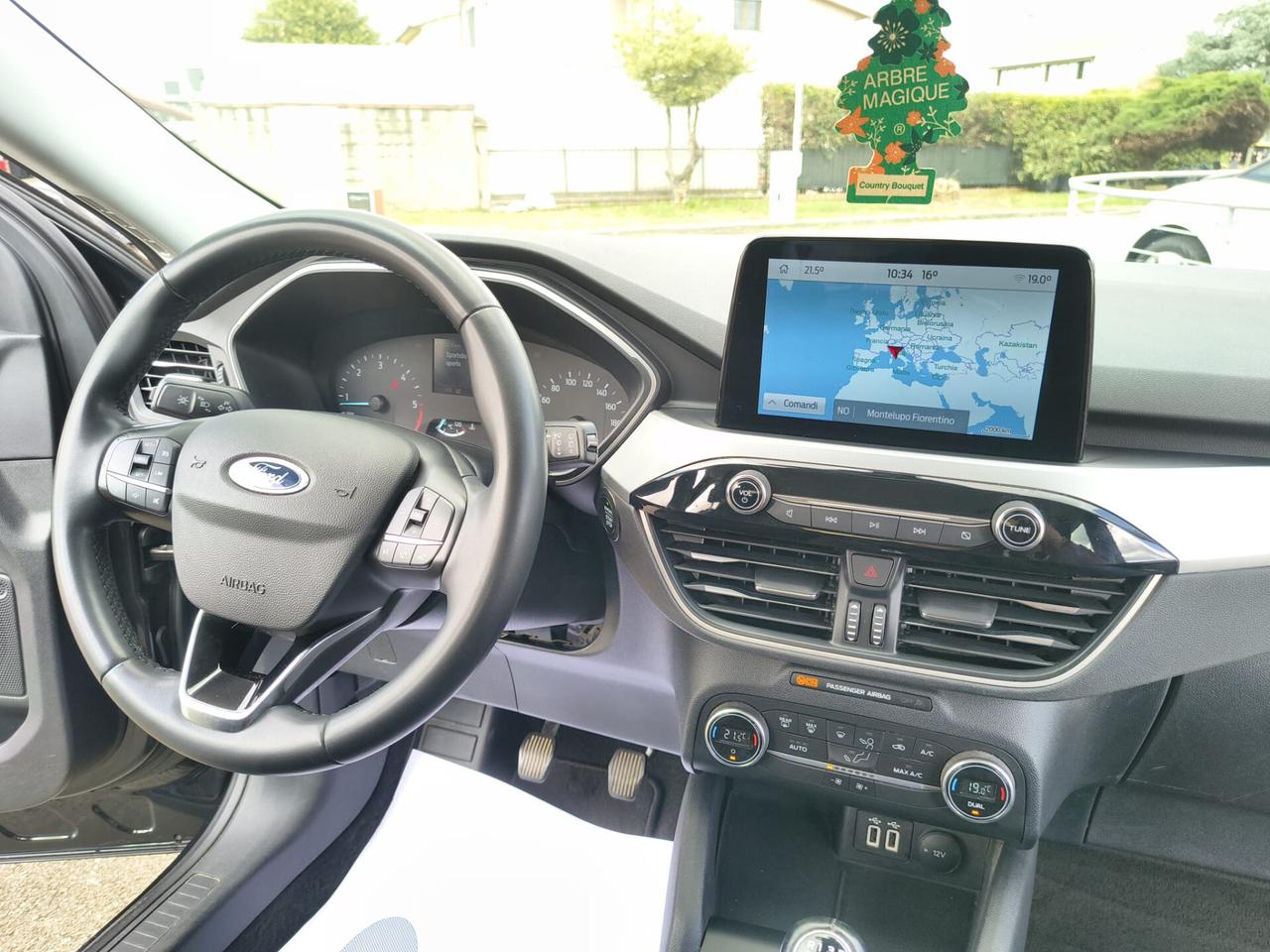 Ford Kuga 1.5 DIESEL 120 CV 2WD Connect