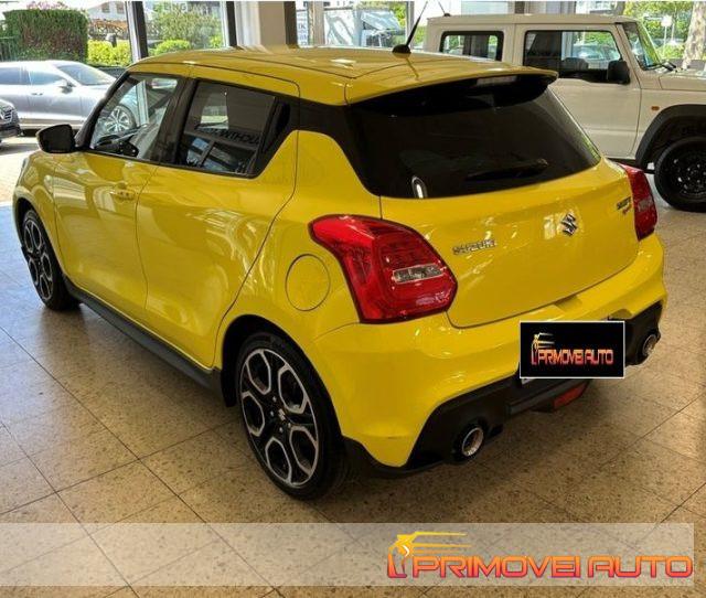 SUZUKI Swift Sport 1.4 Boosterjet