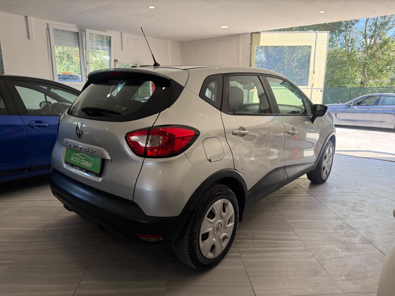 Renault Captur 1.5 Diesel anno 2015