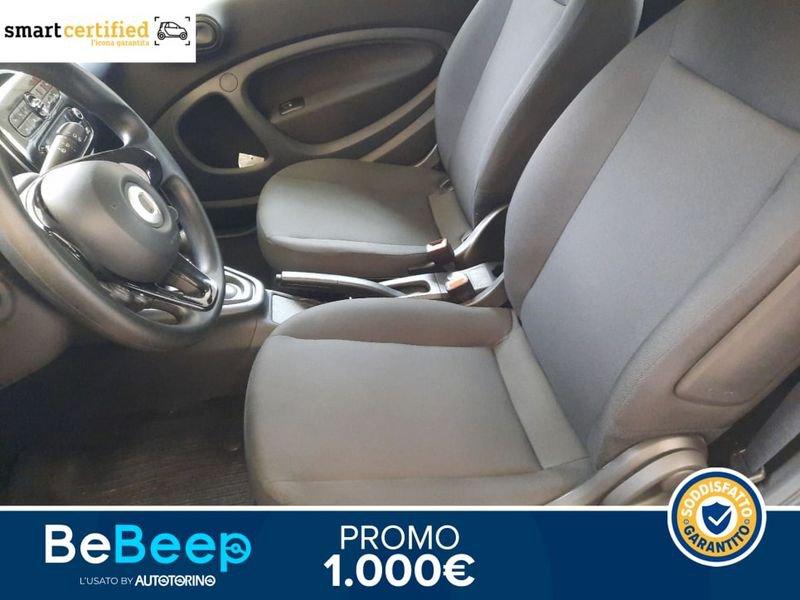 smart fortwo EQ PURE 4,6KW
