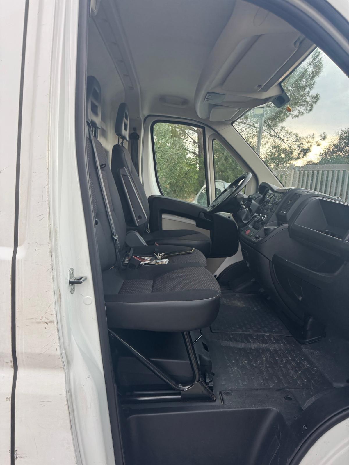 Peugeot Boxer Furgone 2.0 BlueHDi 130cv 96kw