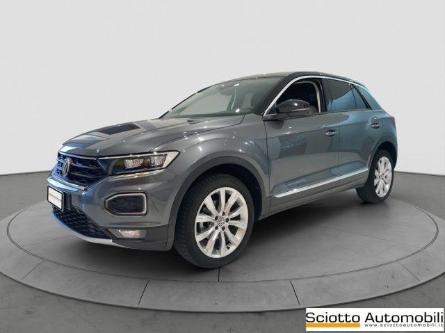 VOLKSWAGEN T-Roc 2.0 TDI SCR 115 CV Style BlueMotion Technology