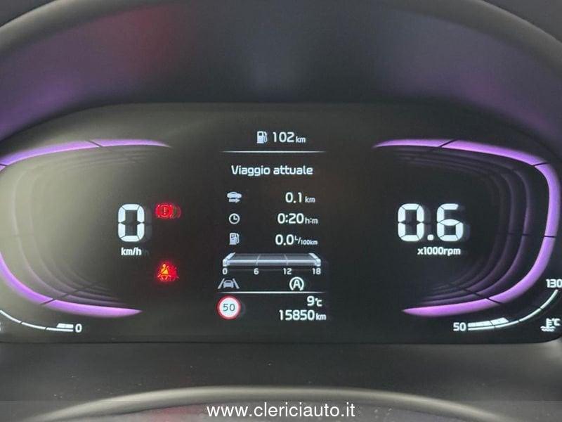 KIA Stonic 1.2 MPI Style