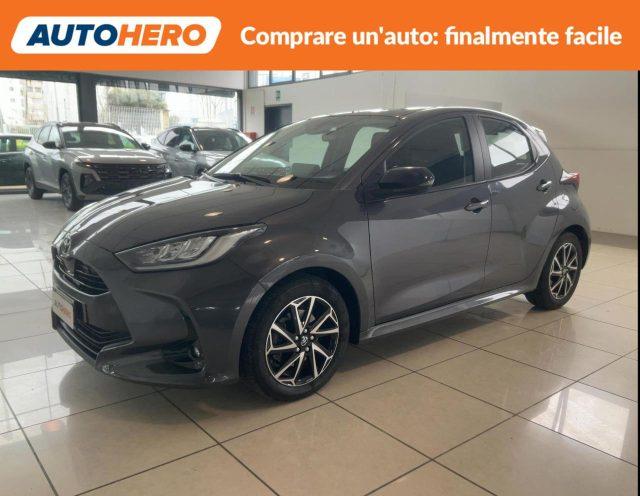 TOYOTA Yaris 1.5 Hybrid 5 porte Trend